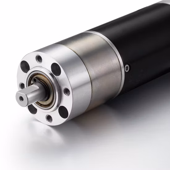 Venda mini motores DC sem escova de 36 mm 12 V