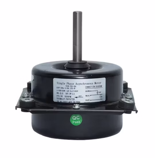 220V/110V/24V/12V/6V Motor CA micro síncrono de alta eficiência operacional para planta de sinterização